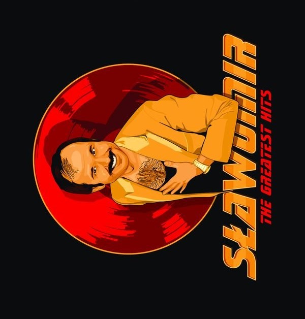 Sławomir Zapała - Greatest Hits - CD MAGIERA ANETA
