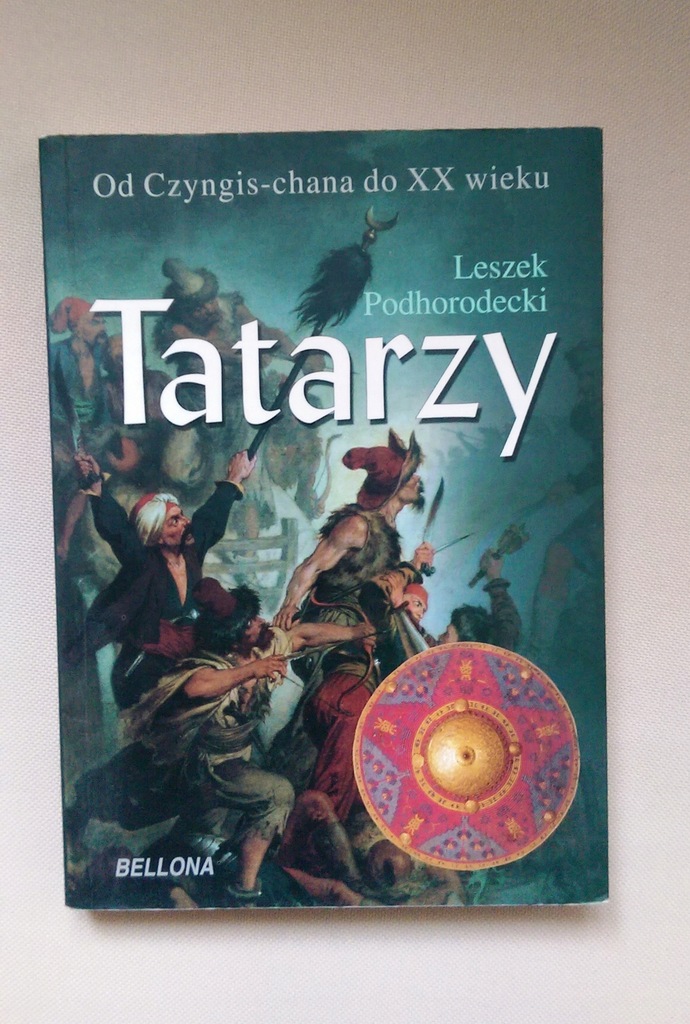 TATARZY LESZEK PODHORODECKI ! ! !