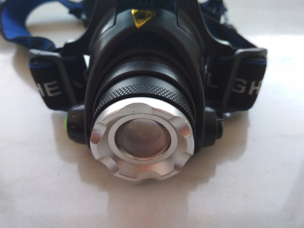 Latarka Czołowa BAILONG BL-2181-T6 CREE T6