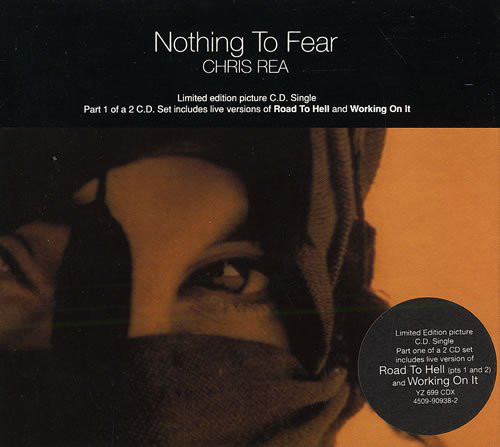 Chris Rea Nothing To Fear