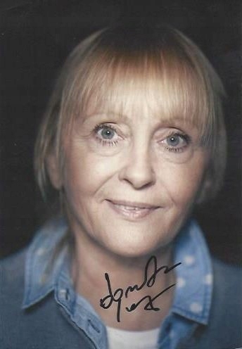 AUTOGRAF - DOROTA POMYKAŁA