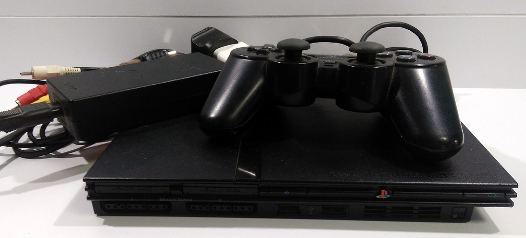 PlayStation 2 pad+okablowanie OKAZJA