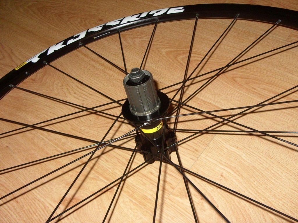 mavic crossride 29er