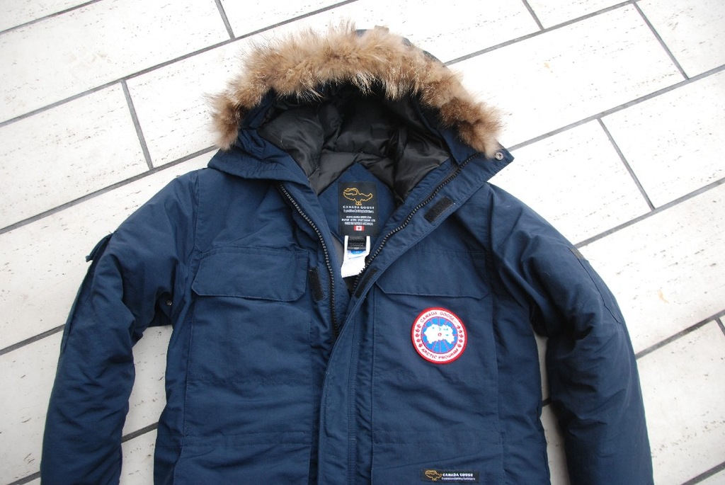 Canada goose shop 4565mr zip