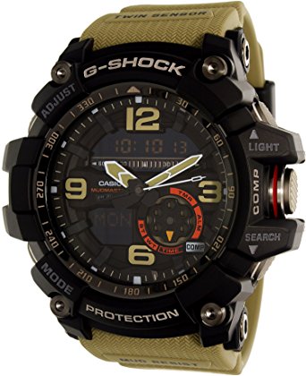CASIO G-Shock Mudmaster Desert GG-1000-1A5ER NOWY