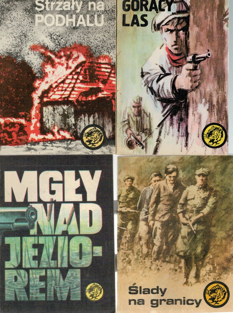 Wołyń UPA Żołnierze Wyklęci [10 książek]