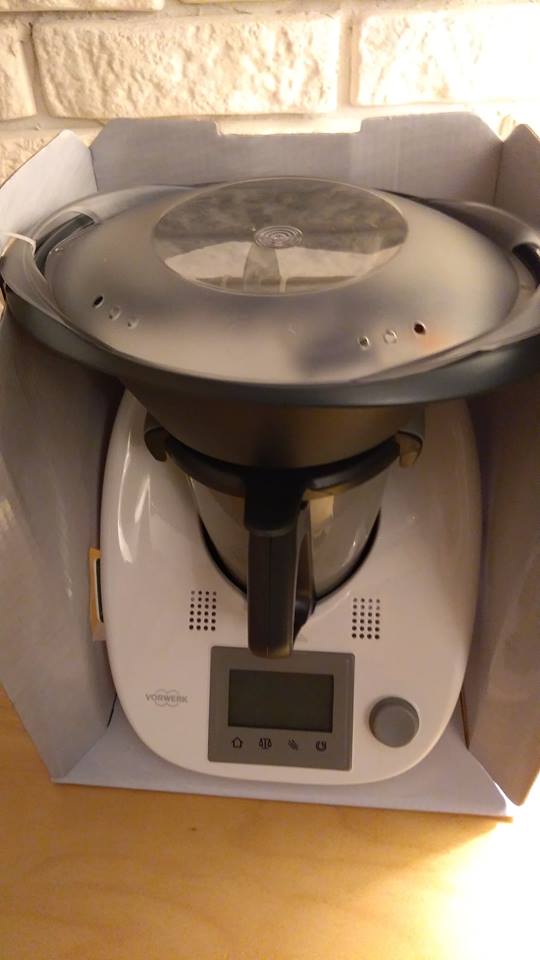 Thermomix Dla Dzieci Zabawka Prezent Na Mikolaja 7694288371 Oficjalne Archiwum Allegro