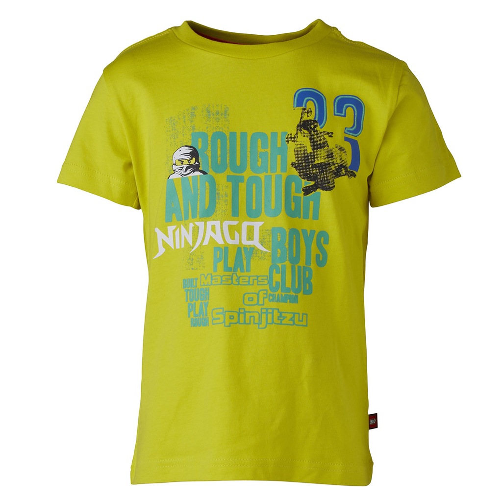 LEGO WEAR Ninjago T-Shirt THOR 502 R 128-70%
