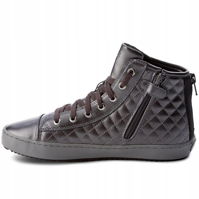Sneakersy GEOX J Kalispera G.F szare 38 stan ideal