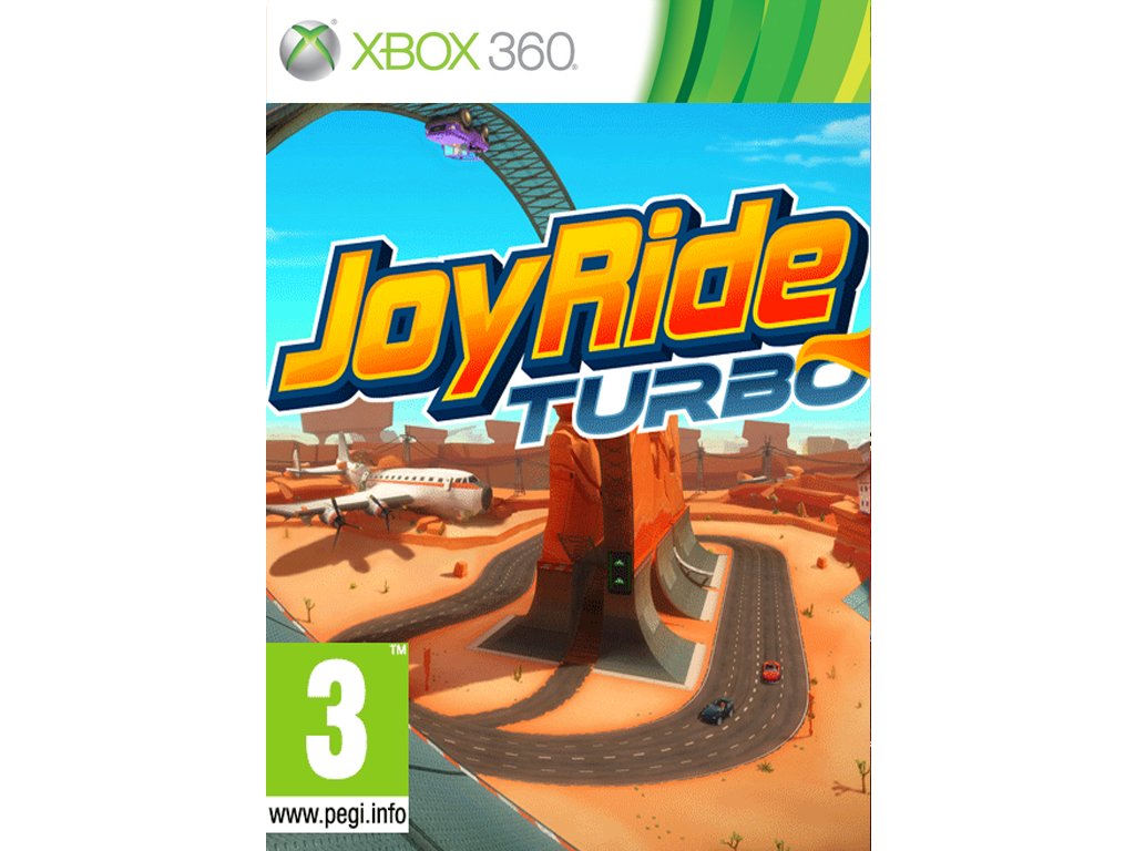 Joy ride best sale xbox 360