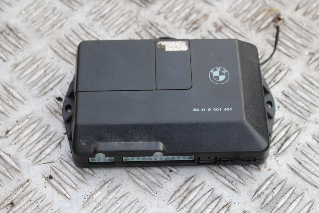 MODUŁ STEROWNIK AUTOALARMU BMW E32 E34 E36 9401487