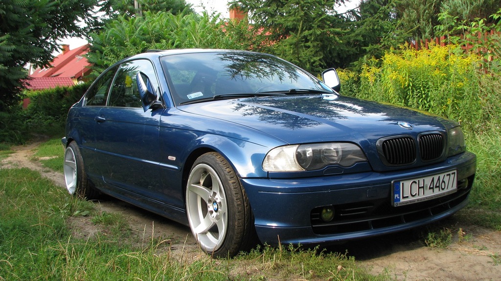 Bmw 330 coupe