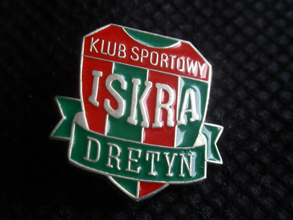 ISKRA DRETYN SREBRNA