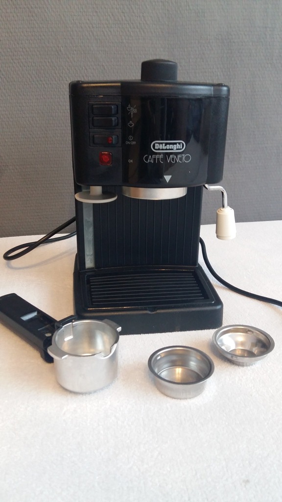 EKSPRES CIŚNIENIOWY DO KAWY DeLonghi CAFFE VENETO
