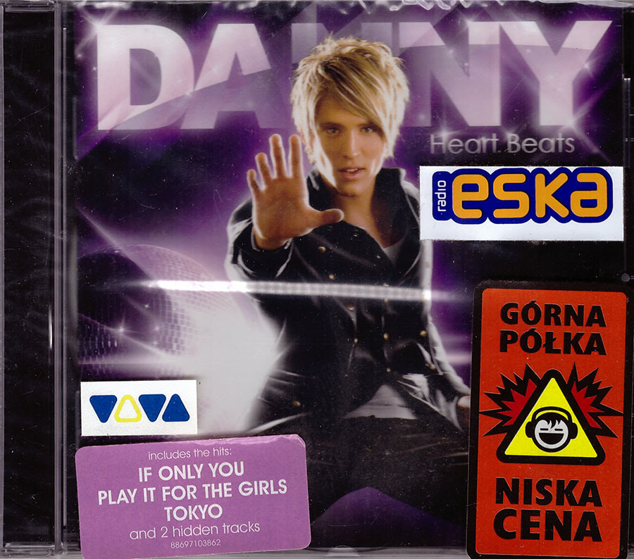 DANNY - HEART BEATS - FOLIA