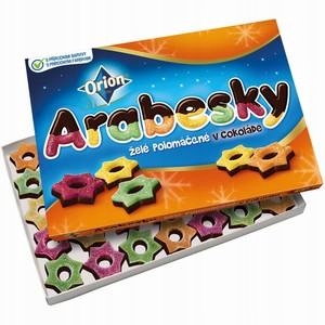 Arabesky Galaretki w czekoladzie 440g 90453