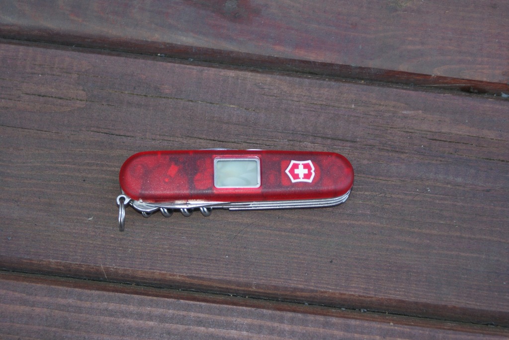 Scyzoryk VICTORINOX TRAVELLER 1.3705.AVT