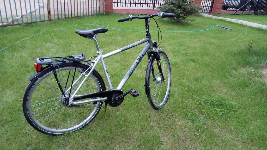 Rower trekkingowy 8 LIGHT koła 28 Nexus 7307457781