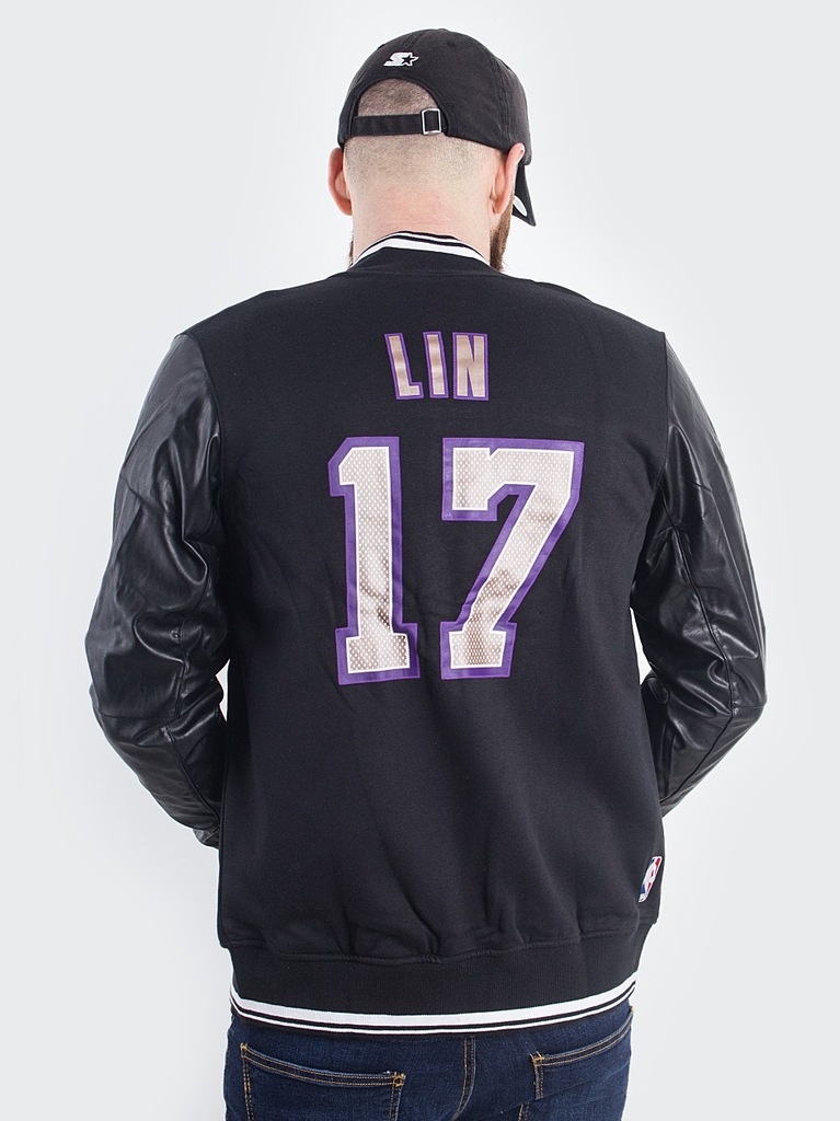 Kurtka Bejsbolówka adidas Jeremy Lin Primeball XL