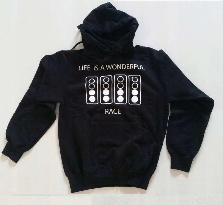Bluza Life Race Motoryzacja Prezent Samochod BMW