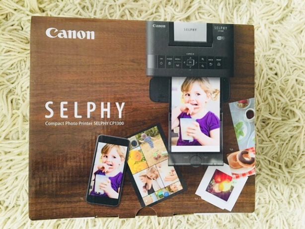 Canon SELPHY CP1300 nowa