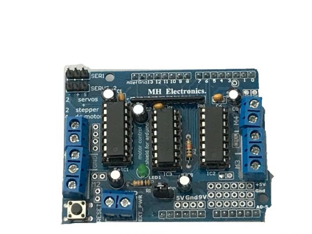 motor shield dla Arduino
