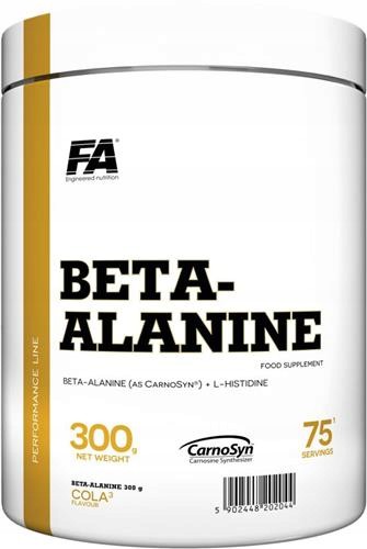 FA Nutrition Performnce Line Beta-Alanine 300gPure