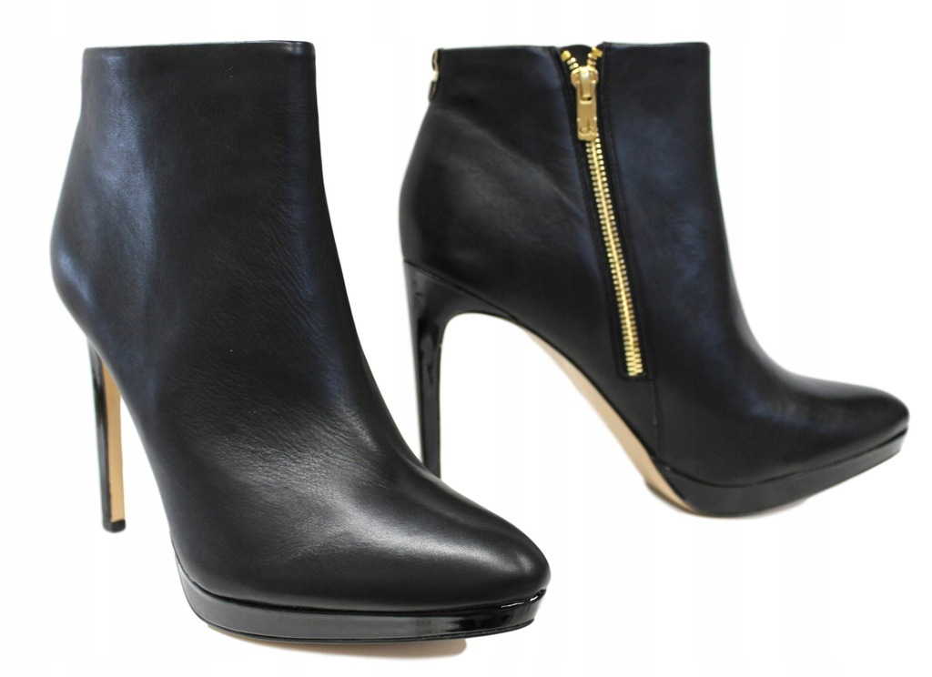 Calvin klein on sale sandria boots