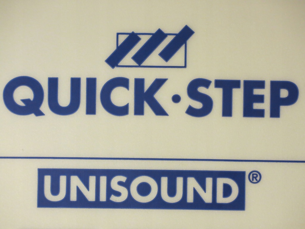 Podkład QUICKSTEP / Quick Step Unisound 6 m