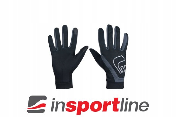 Rękawice do biegania Newline Thermal Gloves XL