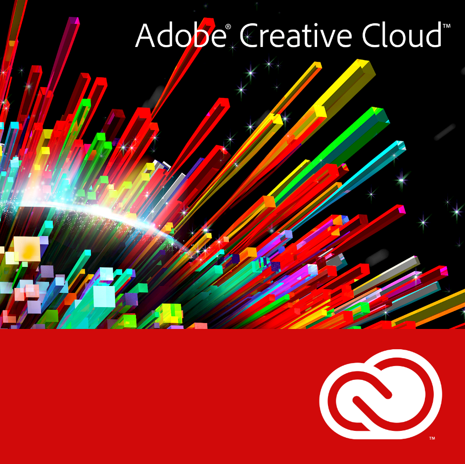 Adobe Creative Cloud for Teams Wszystkie aplikacje