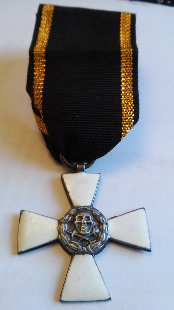 Krzyż Armii Bułak-Bałachowicza