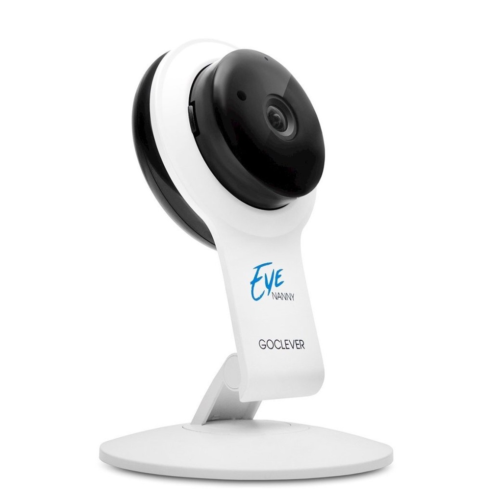 GOCLEVER EYE NANNY KAMERA BEZPRZEWODOWA HD IP WiFi