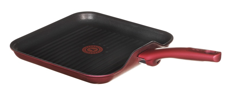 Patelnia grillowa Tefal Character C6824052 26x26