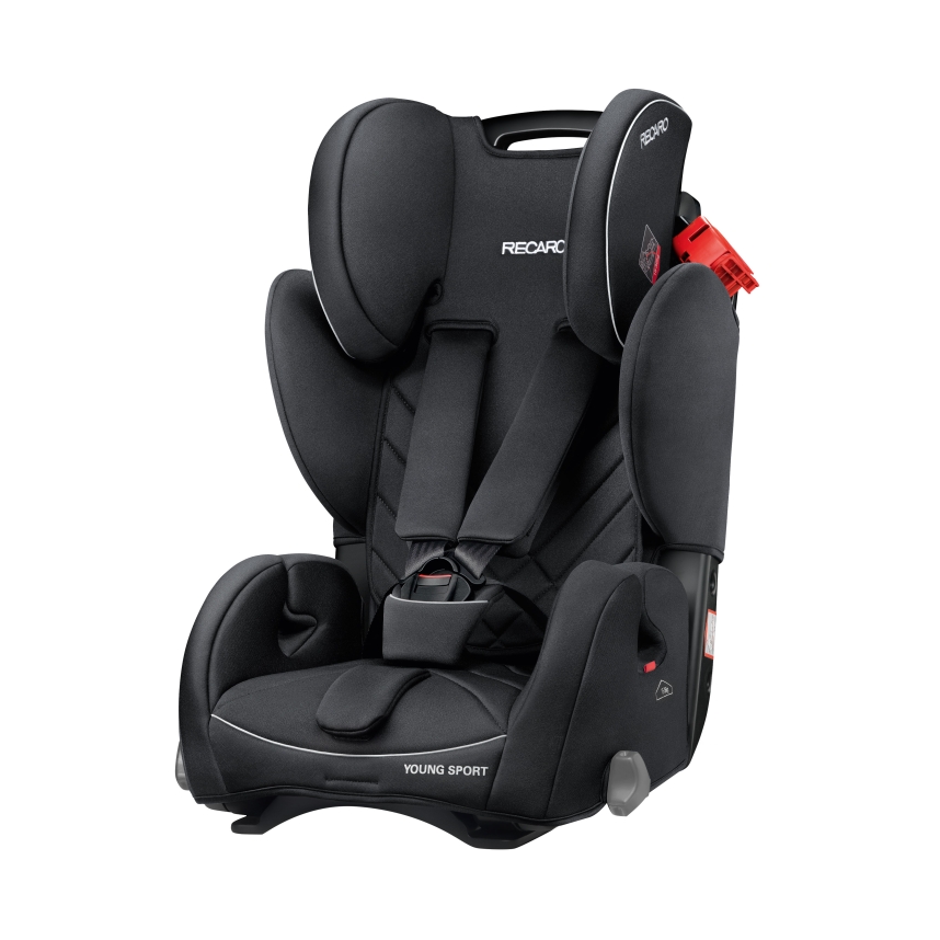 Recaro автокресло 9 36