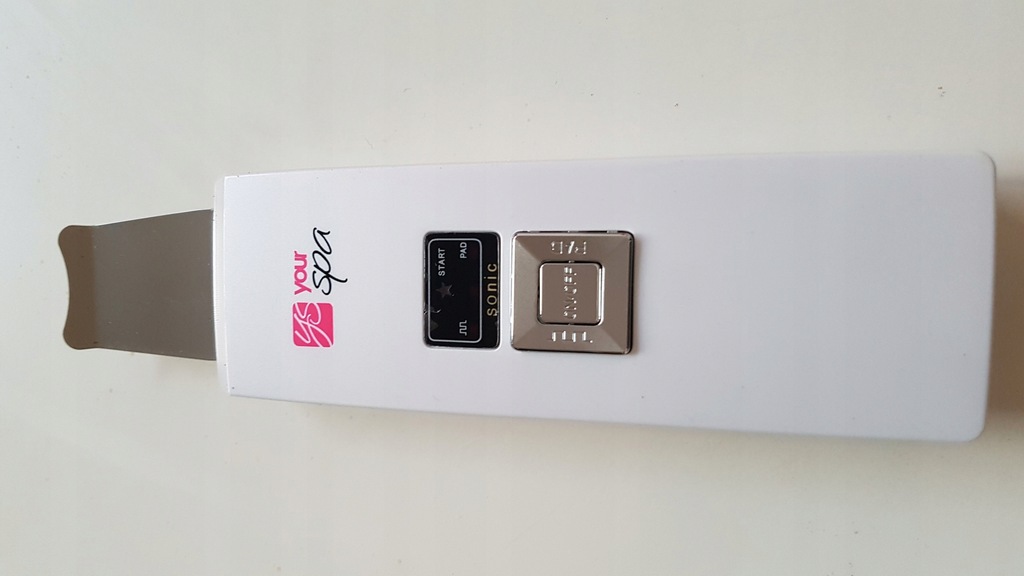 Peeling kawitacyjny Skin Cleaner KD-8000