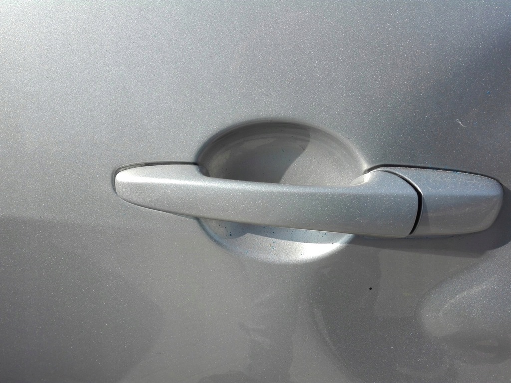 Klamka drzwi prawy tył tylnych Mazda 5 0510 6987028489