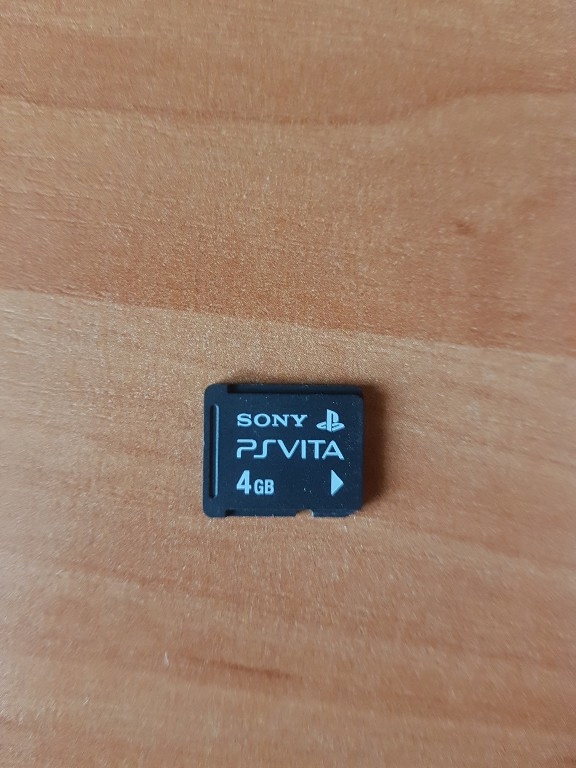 Karta Pamięci Sony PS Vita 4GB