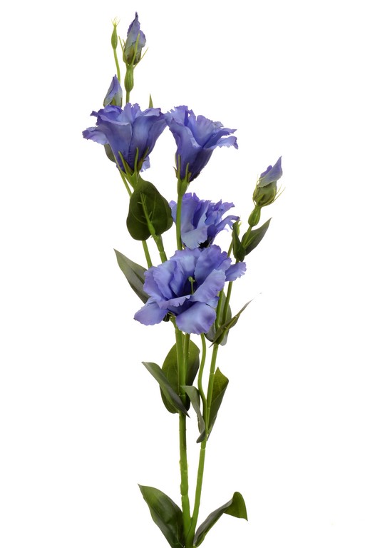 DALIA-RP=- Eustoma niebieska gałązka 83cm