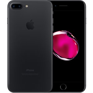 Apple iPhone 7 PLUS 128GB BLACK MAT EU CentrumFV23