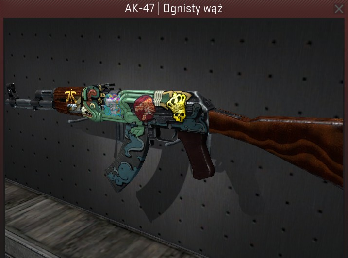 CS GO SKINY+SKRZYNIA 1ZŁ AK-47 AWP M4A1 5MIN FIRMA