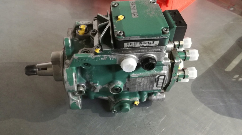 POMPA WTRYSKOWA VOLVO FL6 0470506017 VP44