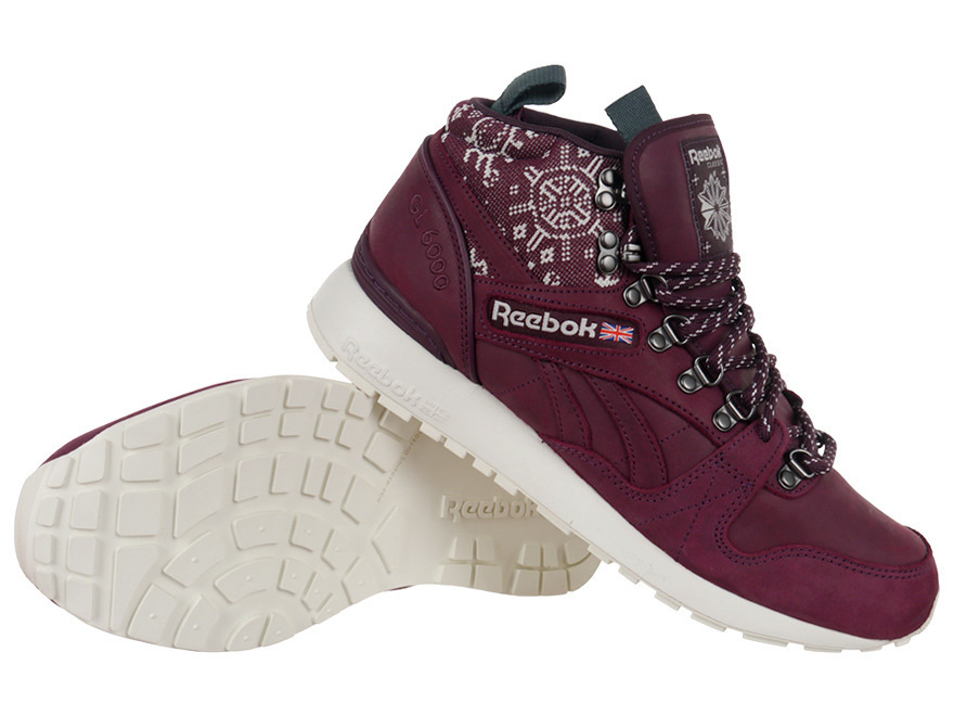 Buty Reebok Classic męskie zimowe skórzane 38 1/2