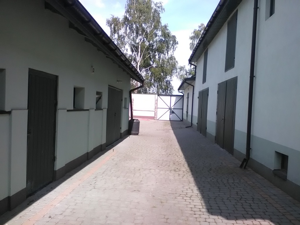 Magazyn Pruszków I Pęcice koło Warszawy