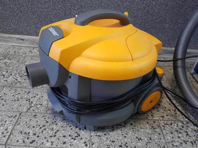 ODKURZACZ ZELMER MULTIPRO 01Z013 + AKCESORIA + PUD