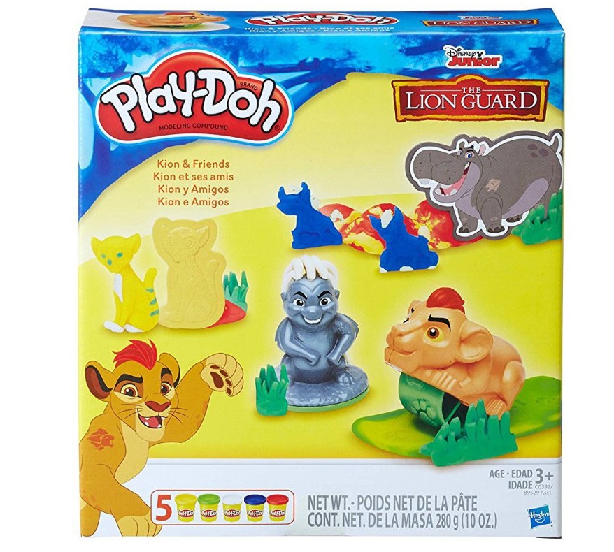 Zestaw Zwierzęta Disney Junior Play Doh B9529