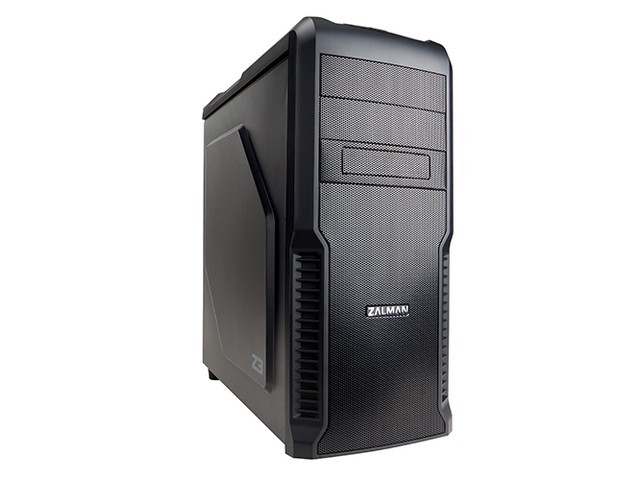 Zalman Obudowa Z3 USB 3.0 3 x 120mm Fan FV/GW