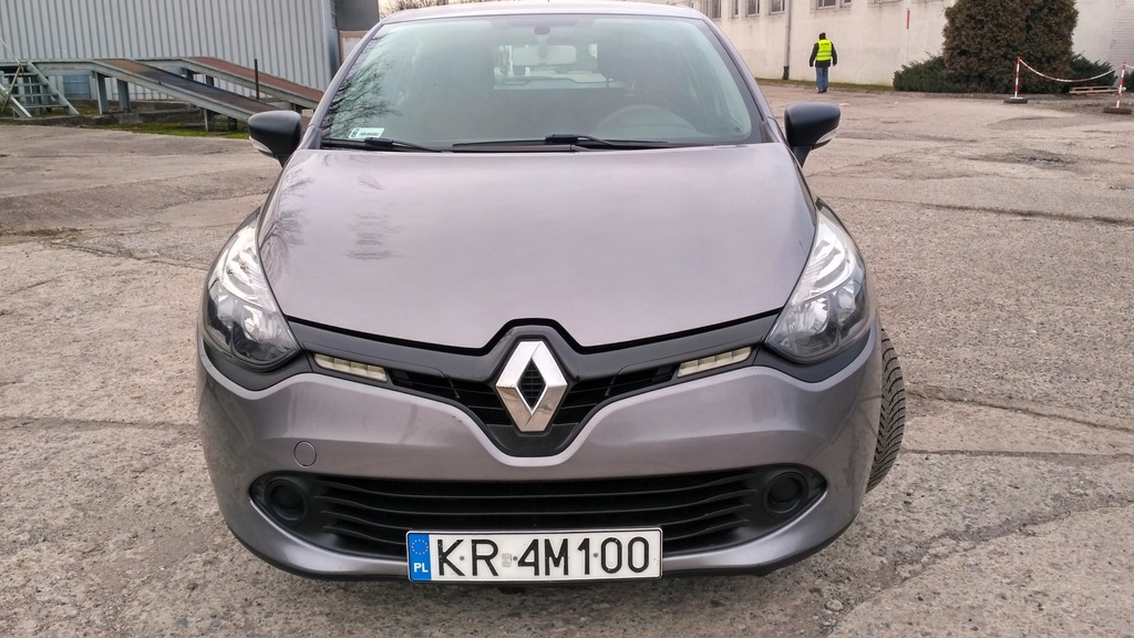 Samochód Renault Clio VAT 23%
