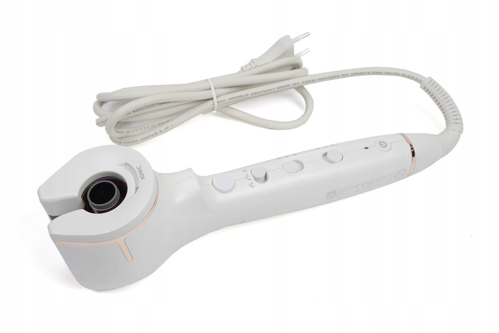 Lokówka Philips ProCare Ionic HPS950/00 Biała
