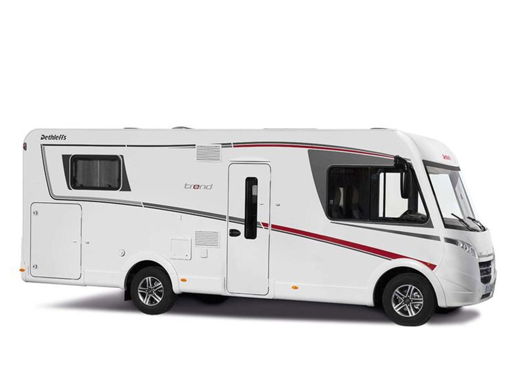 WYNAJEM KAMPER DETHLEFFS INTEGRA 7057 EB - Zgierz
